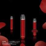 【媚焰紅】SP2電子菸主機 發光霧化桿 通用一代煙彈 台灣現貨正品：圖片 2